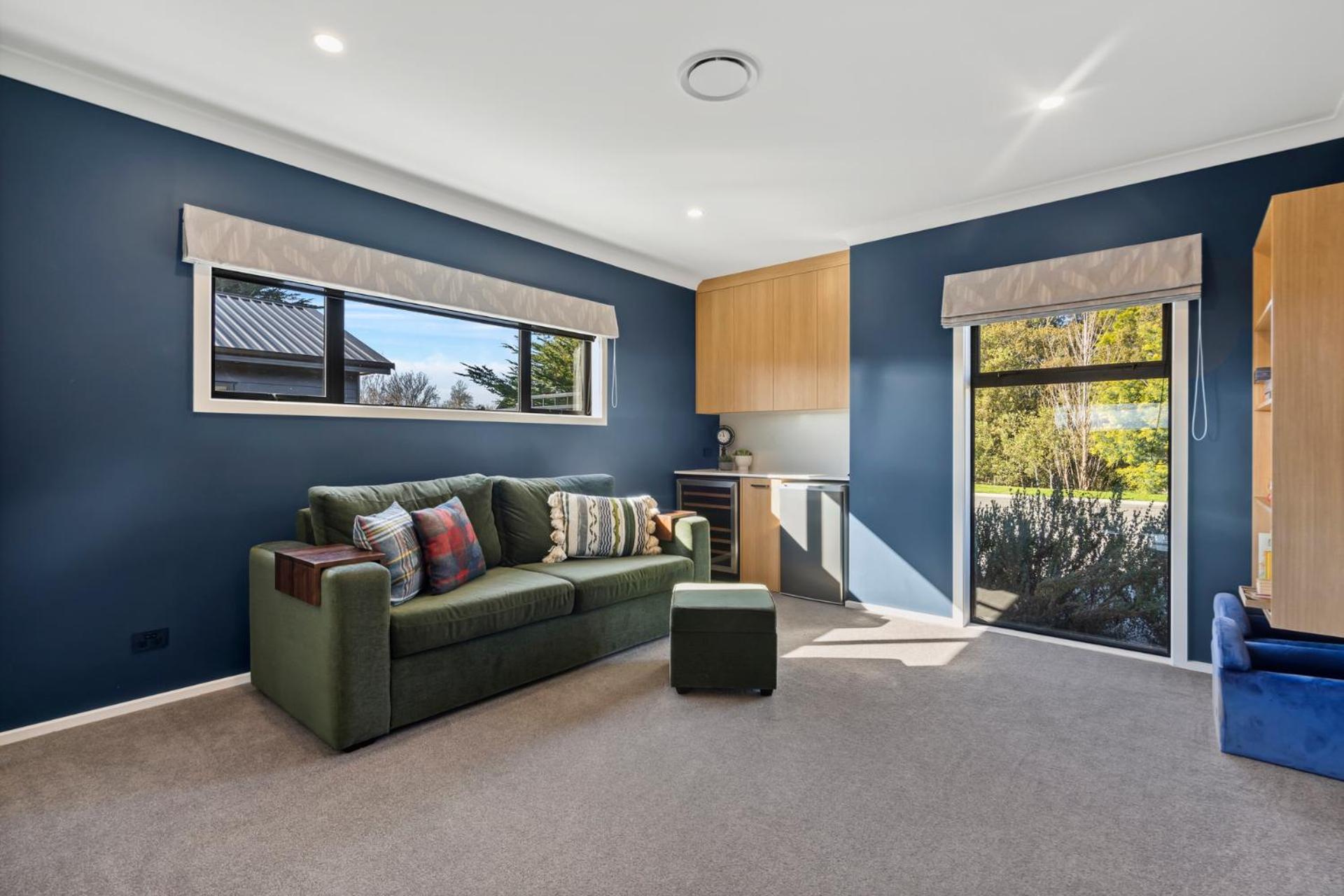 Regent Sanctuary - Martinborough Holiday Home Exterior foto