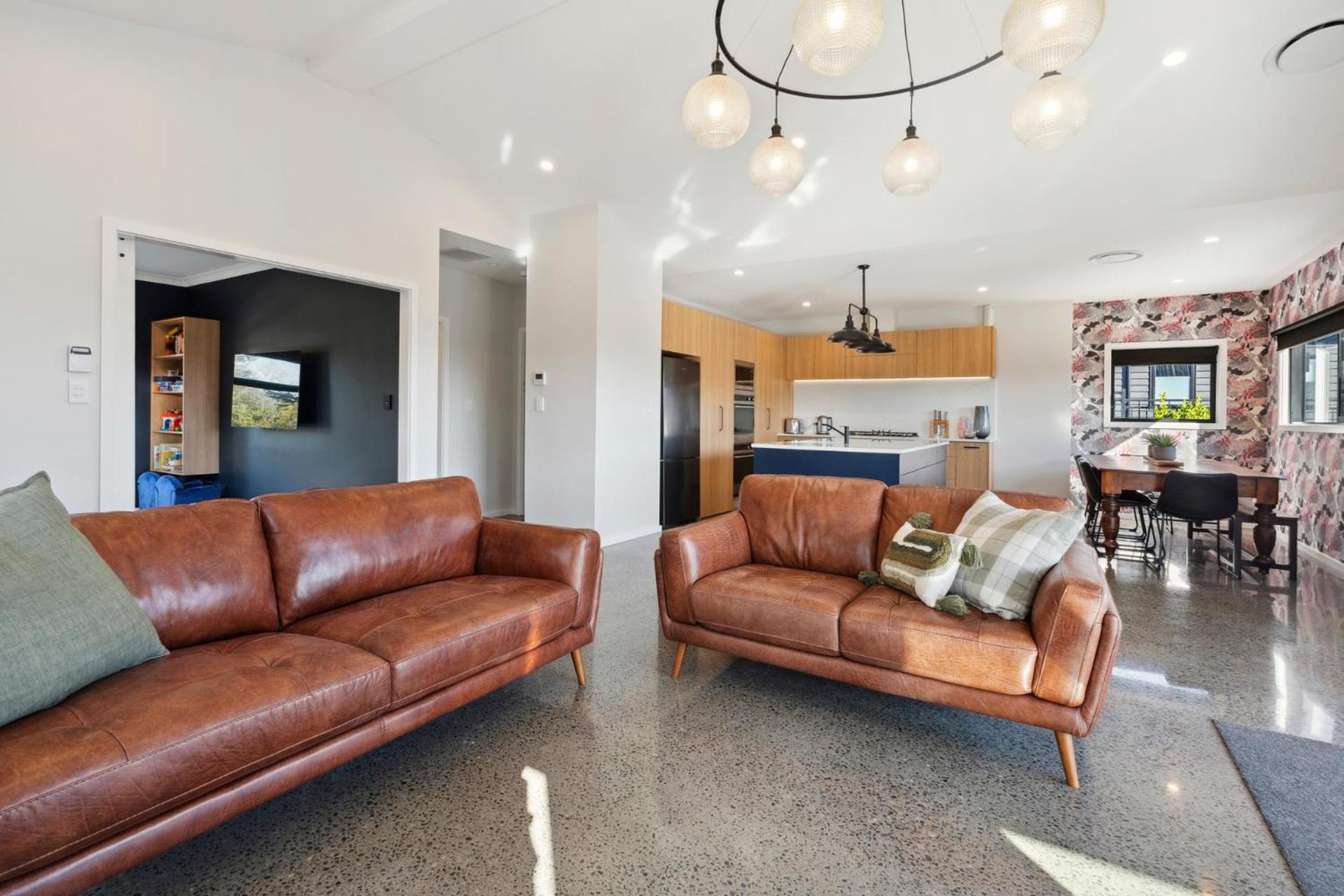 Regent Sanctuary - Martinborough Holiday Home Exterior foto
